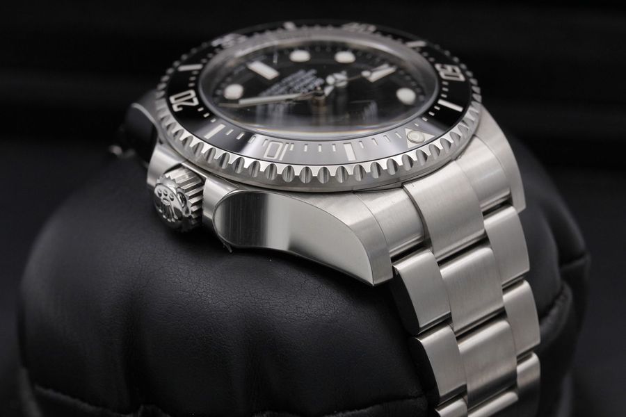 Rolex Deepsea 126660